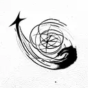 yhwh tattoo design idea