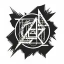 Linkin Park logo tattoo design idea