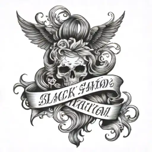 Disipline > Motivation qoute ' tattoo design idea