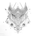 Nomad tattoo design idea