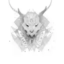 Nomad tattoo design idea