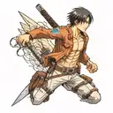 attack on titan tattoo design idea