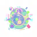 hacking, programming, anime tattoo design idea