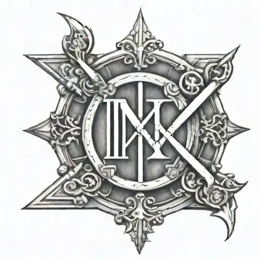 Roman numerals December 17 2003 tattoo design idea
