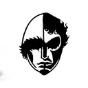 richard ramirez the Night Stalker  tattoo design idea