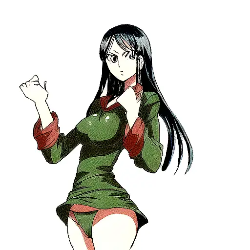 nico Robin one piece  tattoo design idea