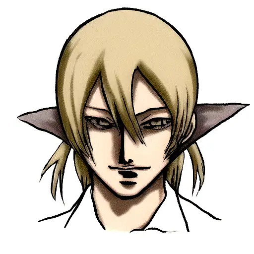 resident evil 4 tattoo design idea