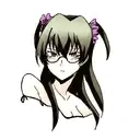 black lagoon roberta tattoo design idea