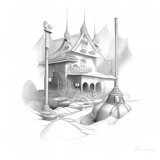 checkers word tattoo design idea