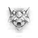 checkers word tattoo design idea