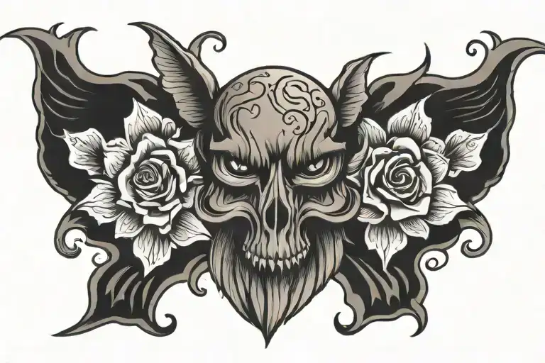 Godspeed tattoo design idea