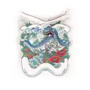 tattoo sleeve with a dinosaur tattoo design idea