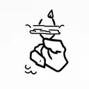 retarded nigga tattoo design idea