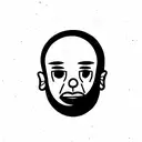 retarded nigga tattoo design idea