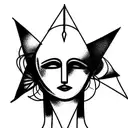 Themis tattoo design idea