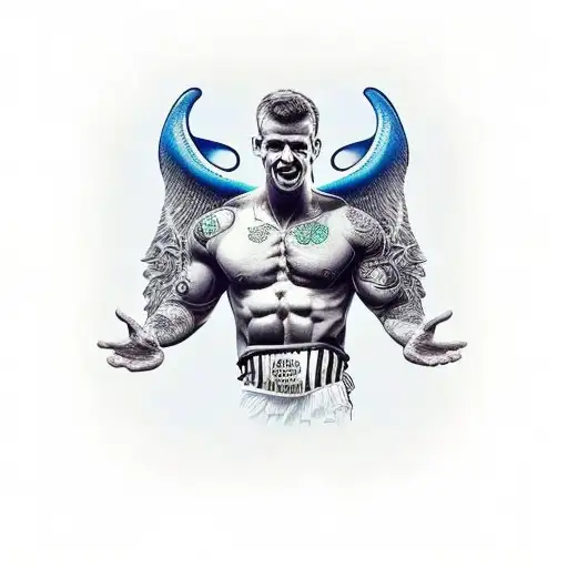 why always me? tattoo design idea