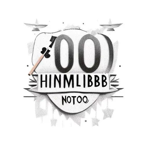 100% Humble Snob tattoo design idea