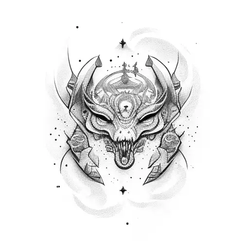 100% Humble Snob tattoo design idea