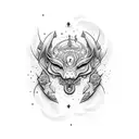 100% Humble Snob tattoo design idea