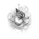 100% Humble Snob tattoo design idea