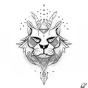 100% Humble Snob tattoo design idea