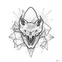 100% Humble Snob tattoo design idea