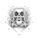 100% Humble Snob tattoo design idea