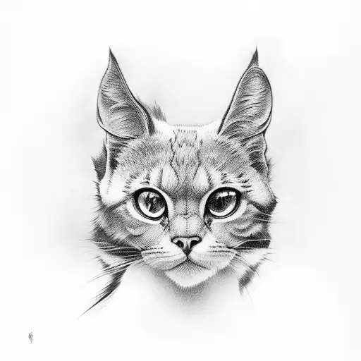 elvira  tattoo design idea