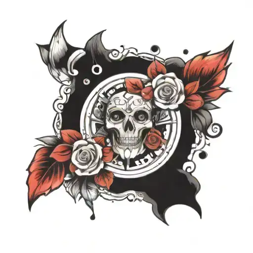 I came, I saw, I won tattoo design idea