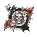 I came, I saw, I won tattoo design idea