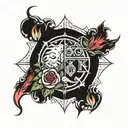 I came, I saw, I won tattoo design idea