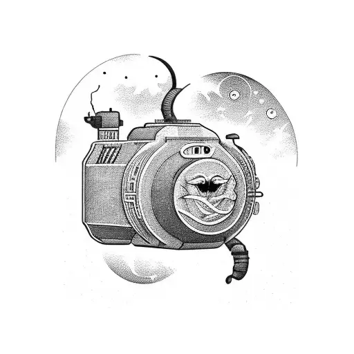 do not go gentle into that good night tattoo design idea