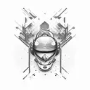 formula 1  tattoo design idea