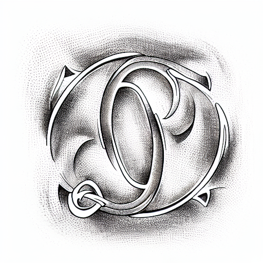 Infinity Symbol tattoo design idea