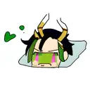 Loki tattoo design idea