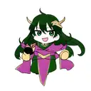 Loki tattoo design idea