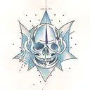 burn The ships tattoo design idea