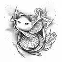 lola tattoo design idea