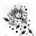 lola tattoo design idea