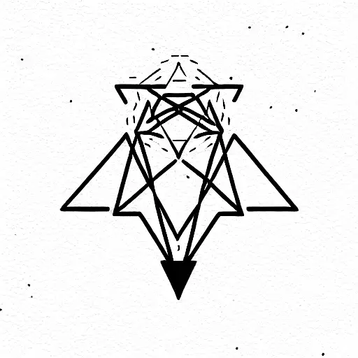 sub specie aeternitatis tattoo design idea