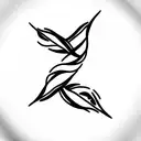 design digital tattoo design idea