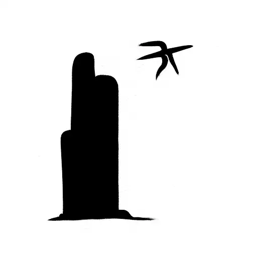 Persepolis tattoo design idea
