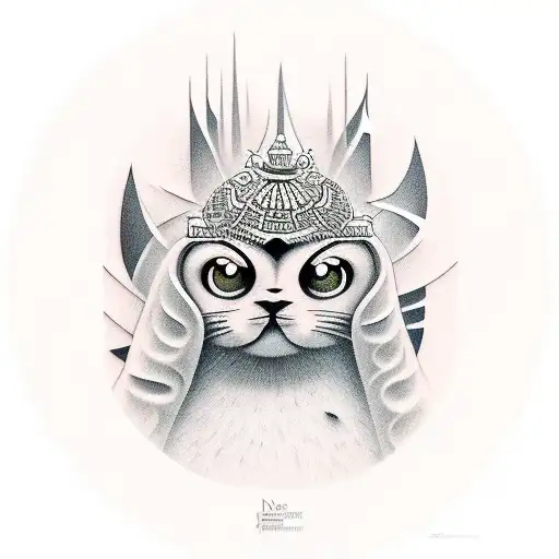 Persepolis tattoo design idea