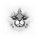 Persepolis tattoo design idea