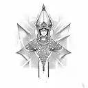 Persepolis tattoo design idea