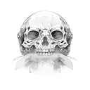 cuervo tattoo design idea