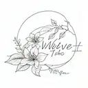 whatever it takes tattoo design idea