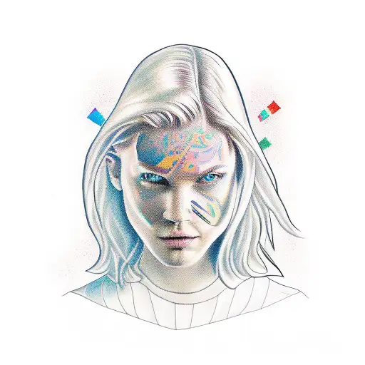 Alex tattoo design idea