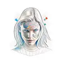 Alex tattoo design idea