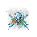 Alex tattoo design idea